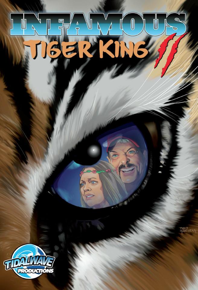 Infamous: Tiger King II: Sanctuary