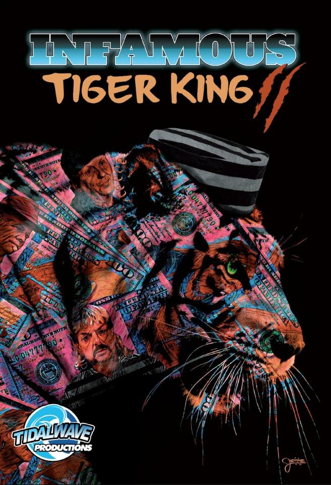 Infamous: Tiger King II: Sanctuary: Special Edition