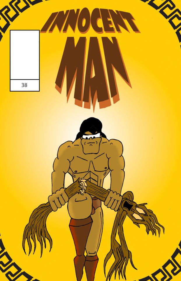 Innocent Man #38