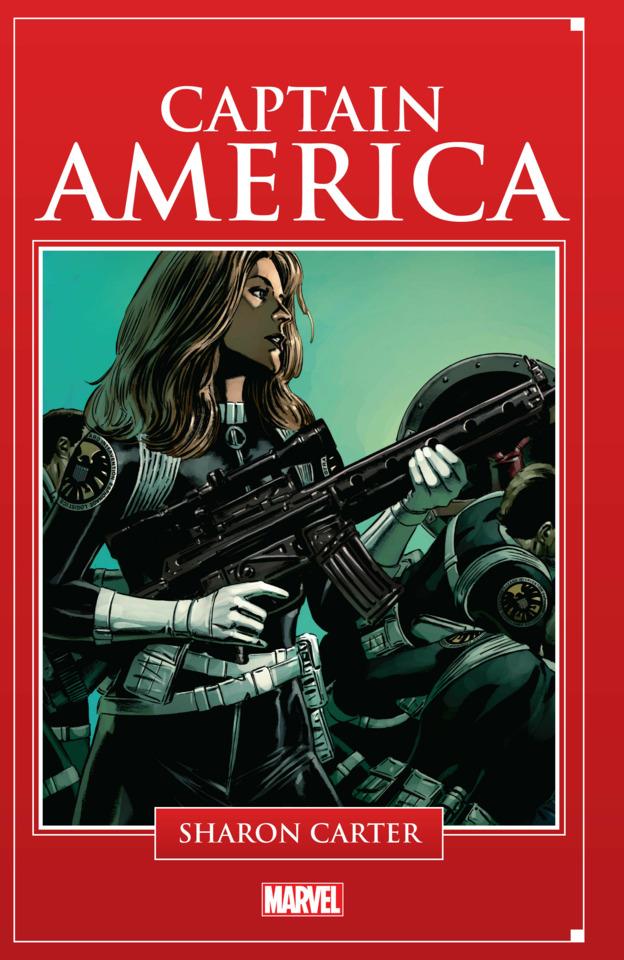 Captain America: Sharon Carter