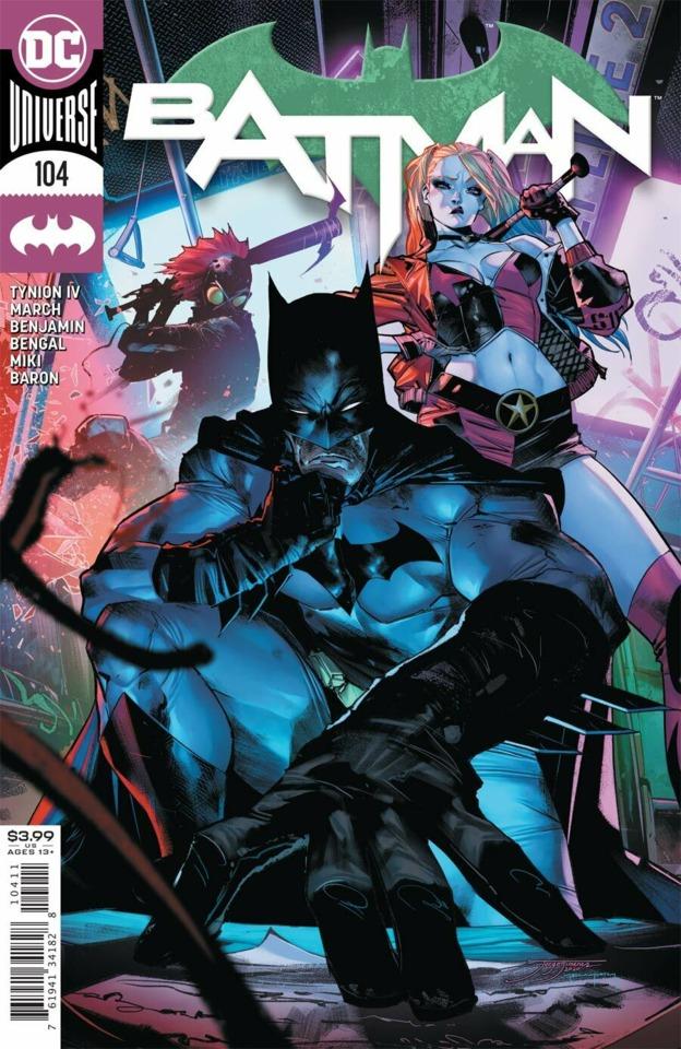 Batman 104