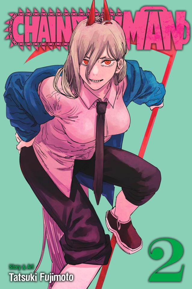 Chainsaw Man #2