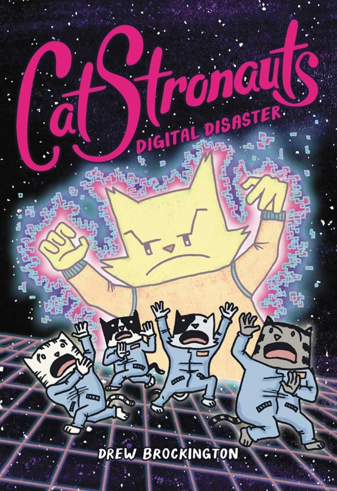 CatStronauts #6