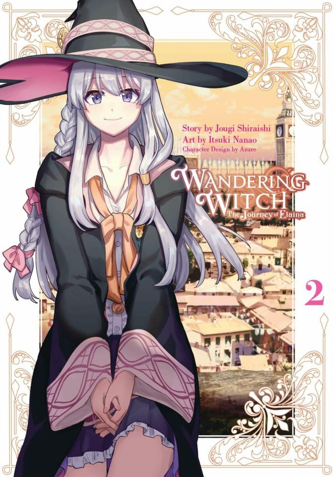 Wandering Witch #2