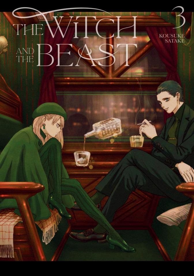 The Witch and the Beast #3