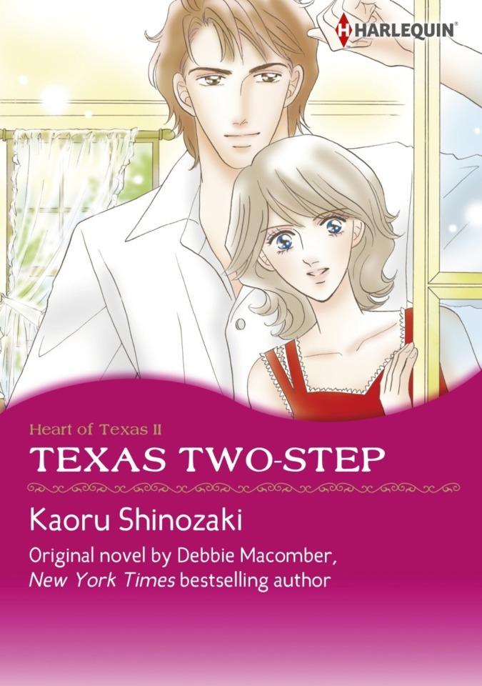 Texas Two-Step cover — © Harlequin Comics