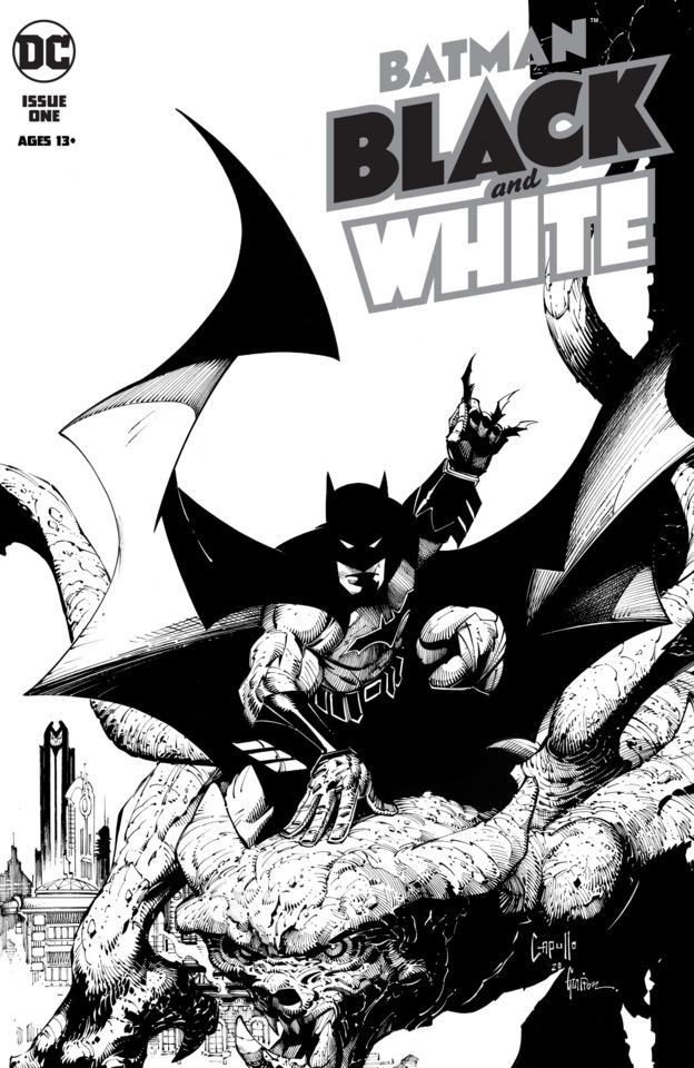 Batman Black & White