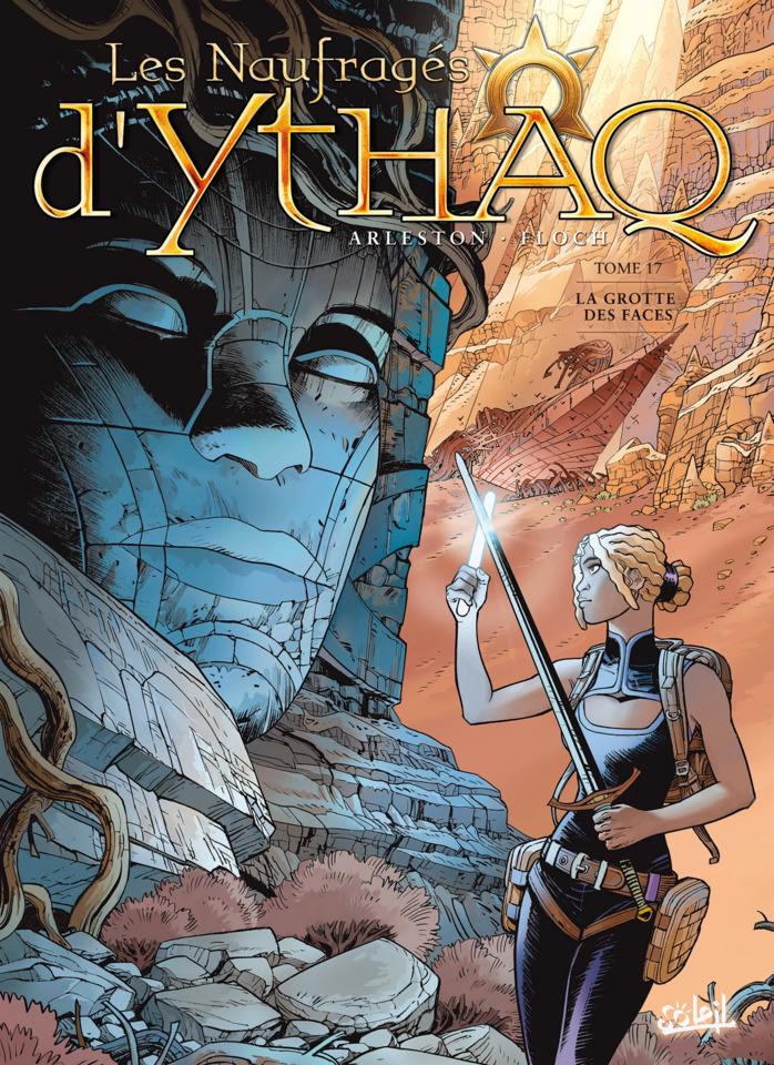 Les Naufragés d’Ythaq #17