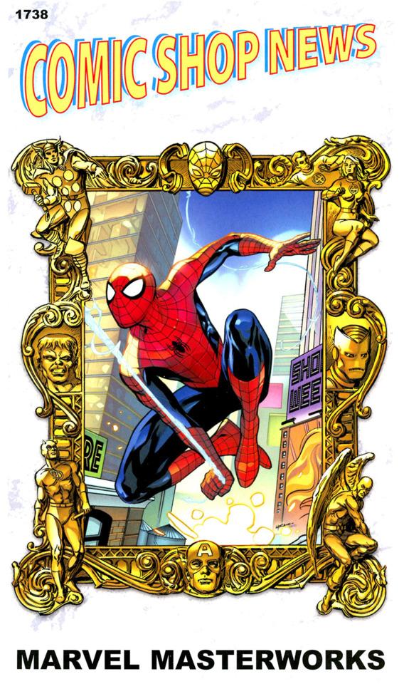 Comic Shop News 1738
