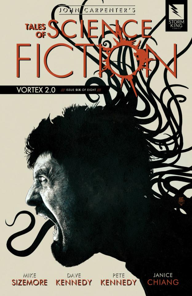 John Carpenter's Tales of Science Fiction: Vortex 2.0 #6