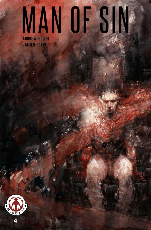Man of Sin #4
