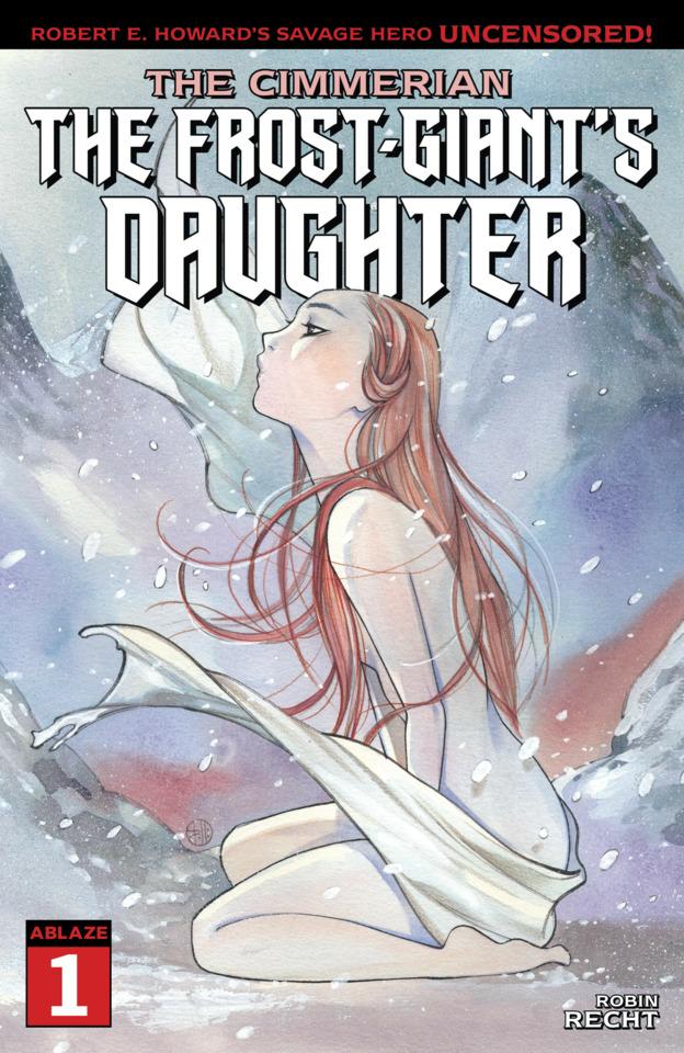 The Cimmerian: The Frost-Giant's Daughter