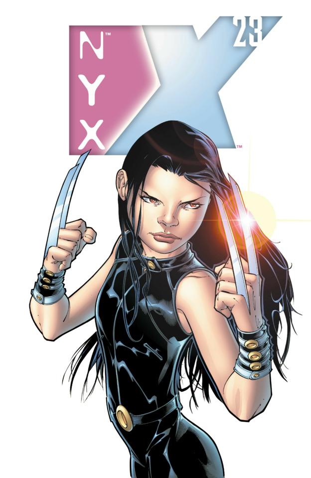 NYX/X-23