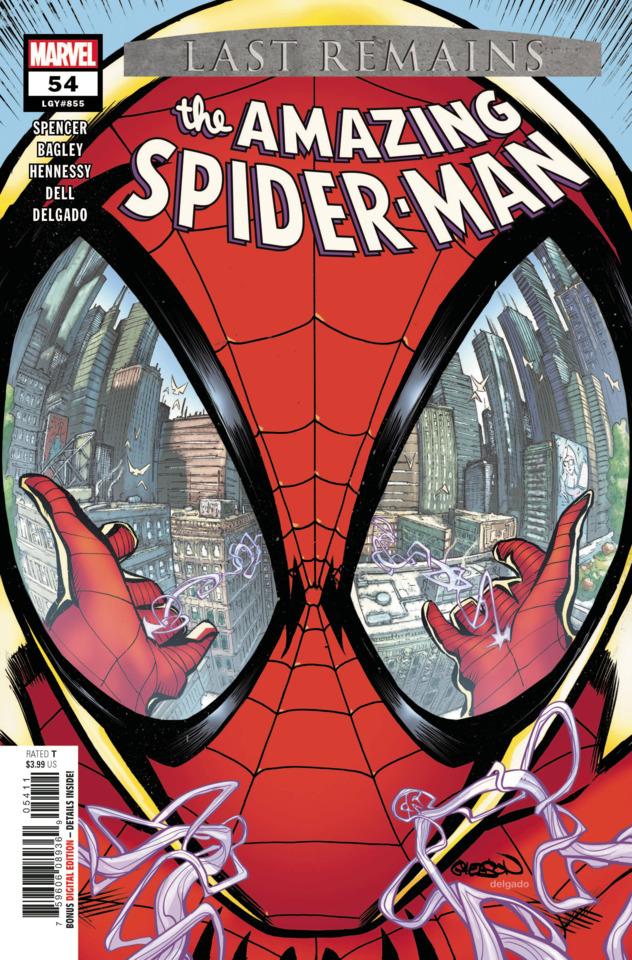 The Amazing Spider-Man #54