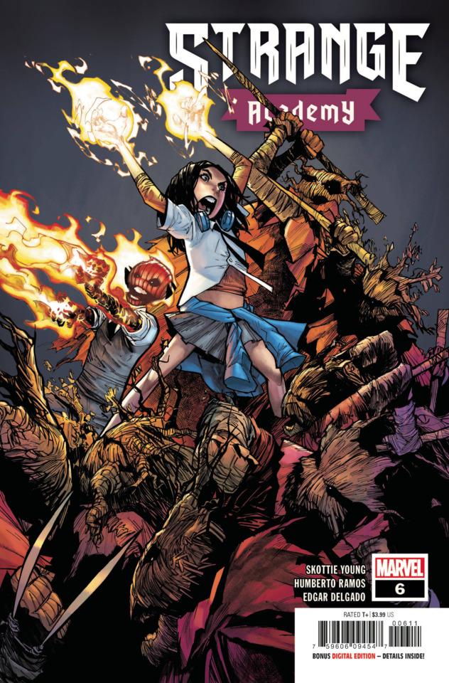 Strange Academy #6