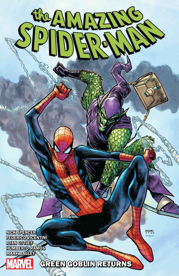 Amazing Spider-Man by Nick Spencer #10