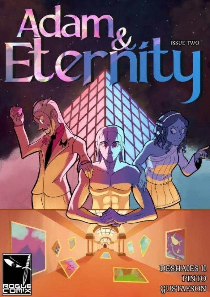 Adam & Eternity #2
