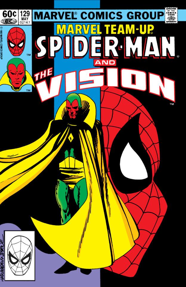 Marvel Team-Up 129
