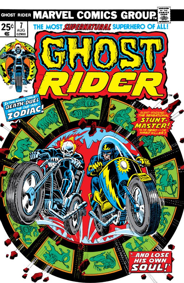 Ghost Rider #7
