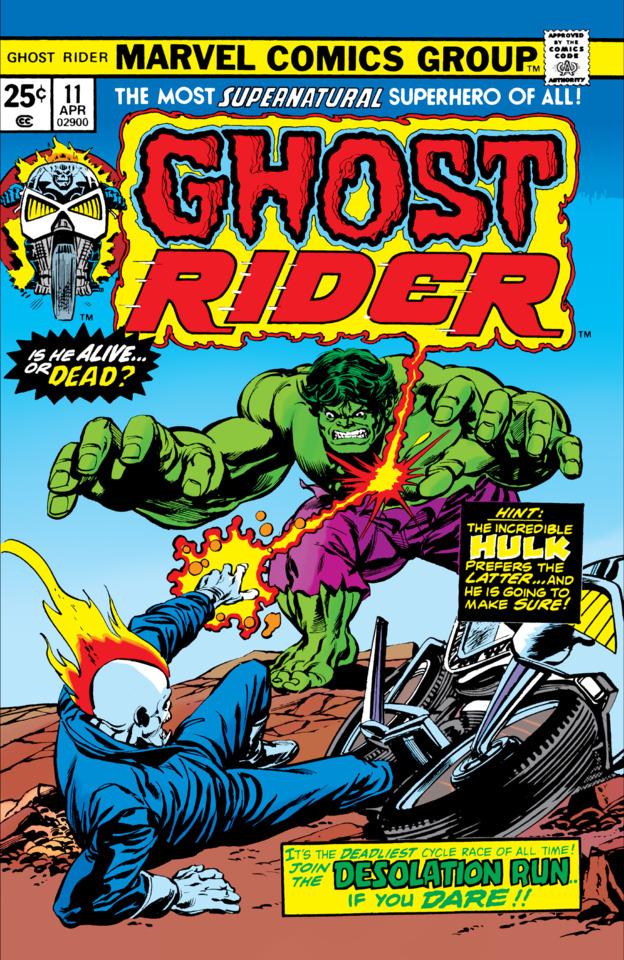 Ghost Rider #11