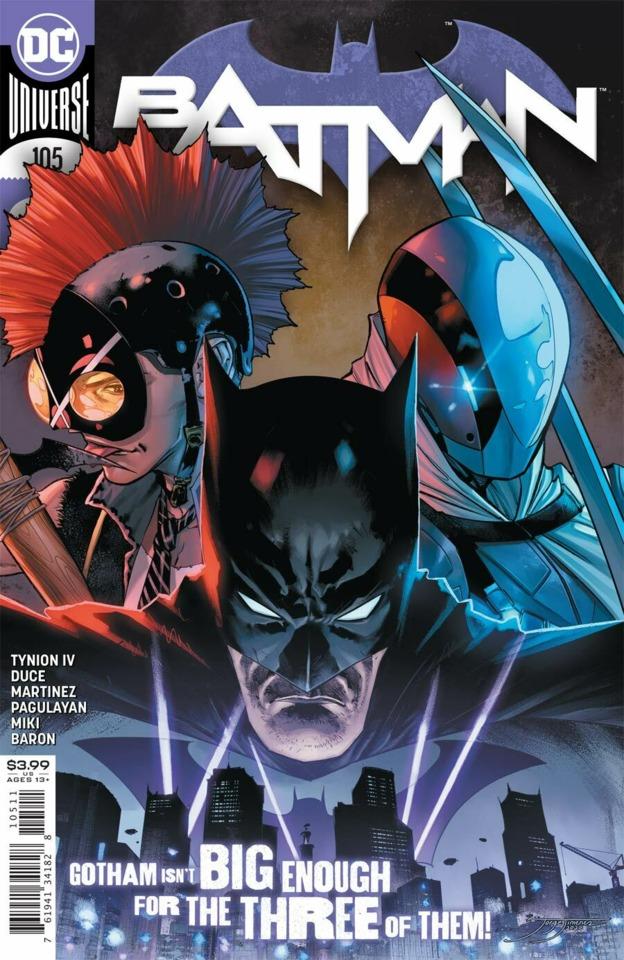 Batman 105