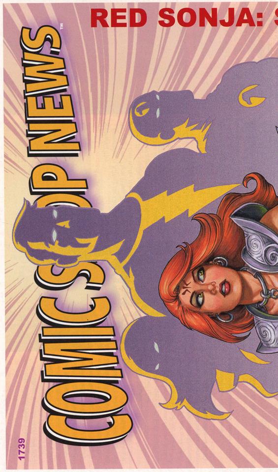 Comic Shop News 1739