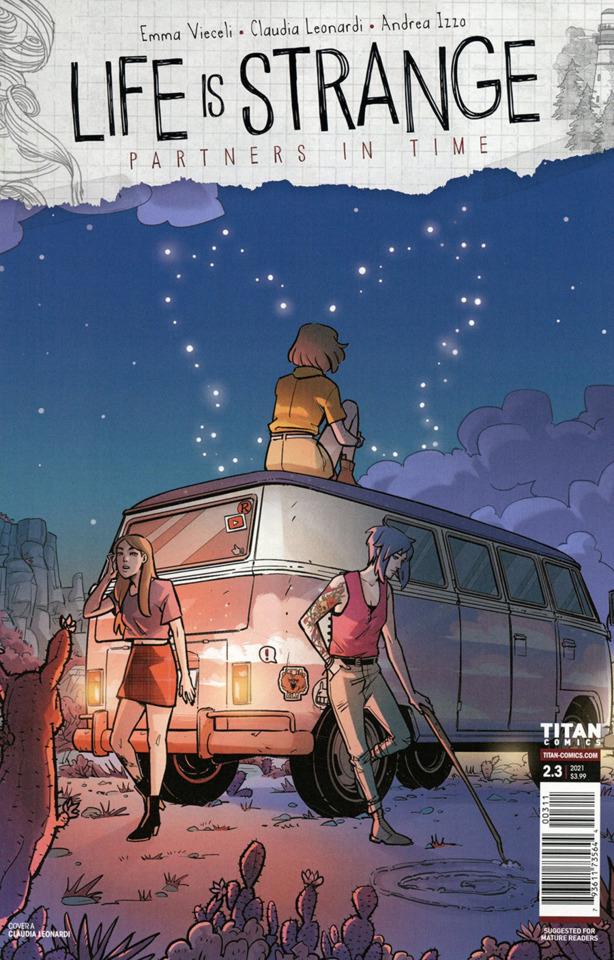 Life Is Strange #3
