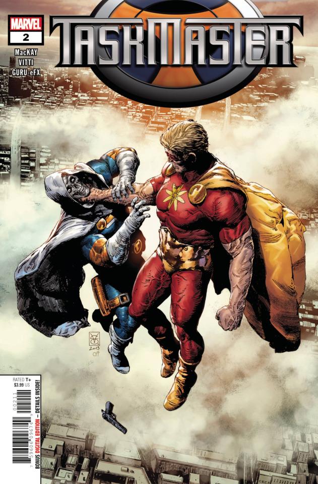 Taskmaster #2