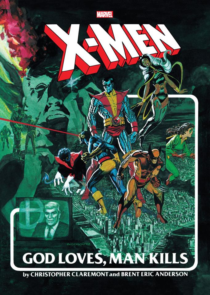 X-Men: God Loves, Man Kills Extended Cut