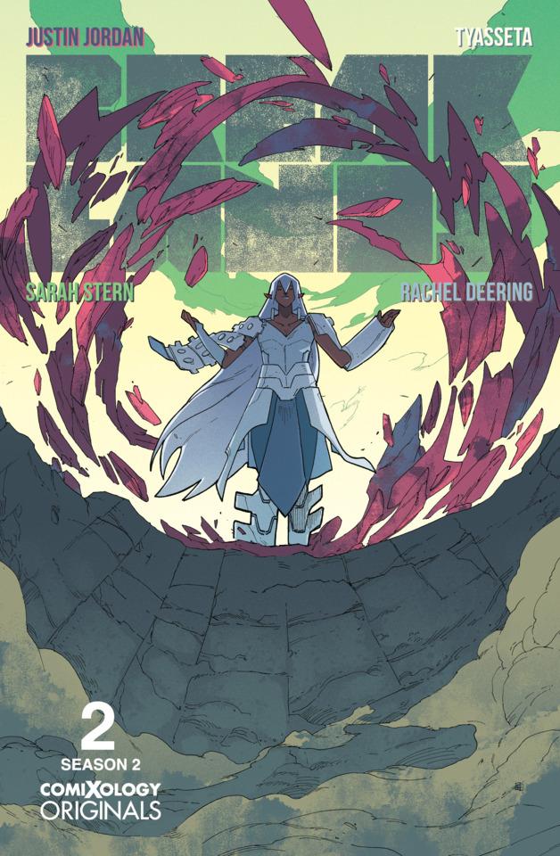 Breaklands Season Two #2