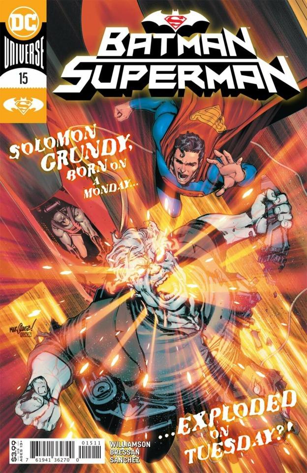 Batman/Superman #15