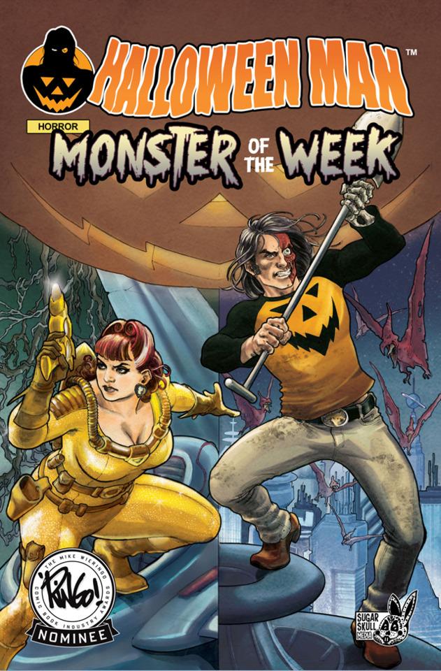 Halloween Man: Monster of the Week