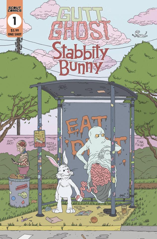 Gutt Ghost/Stabbity Bunny