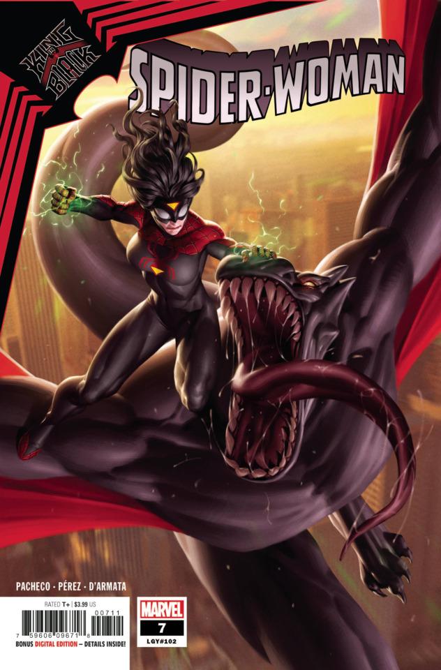 Spider-Woman #7