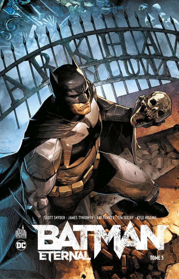 Batman Eternal #3