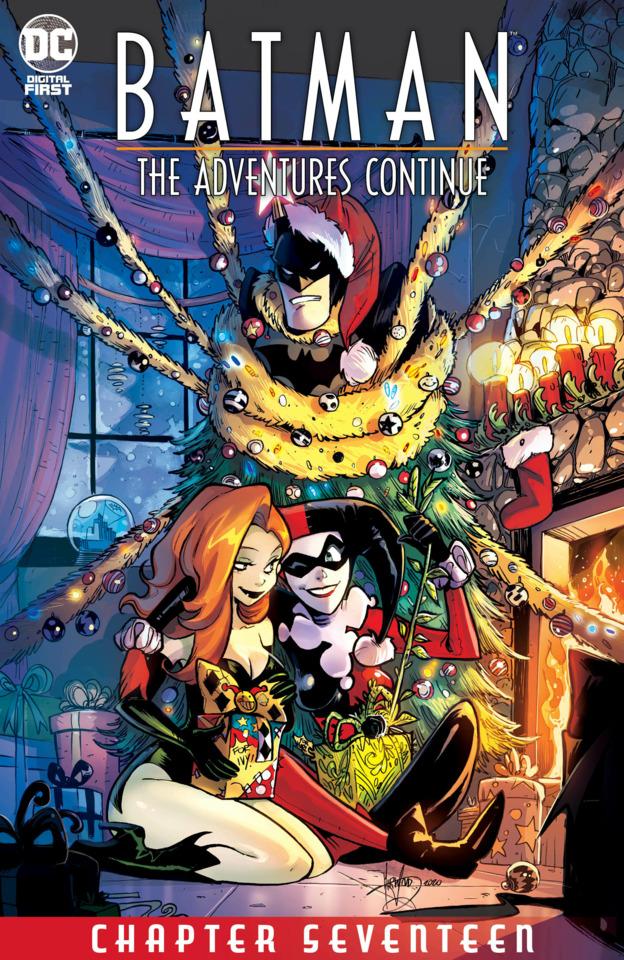 Batman: The Adventures Continue #17