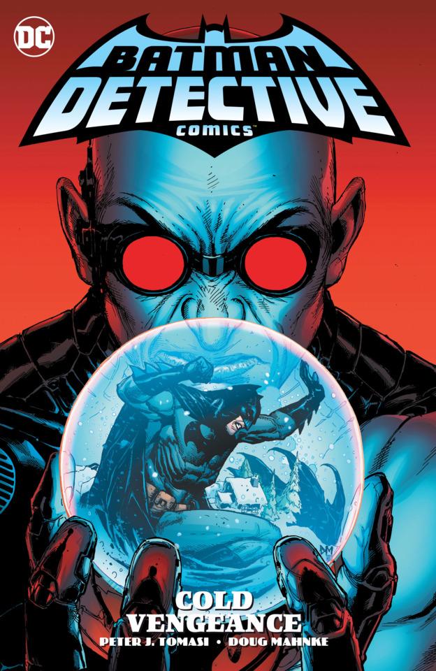 Batman: Detective Comics #4