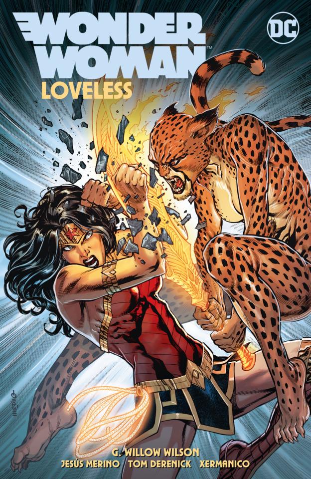 Wonder Woman #3