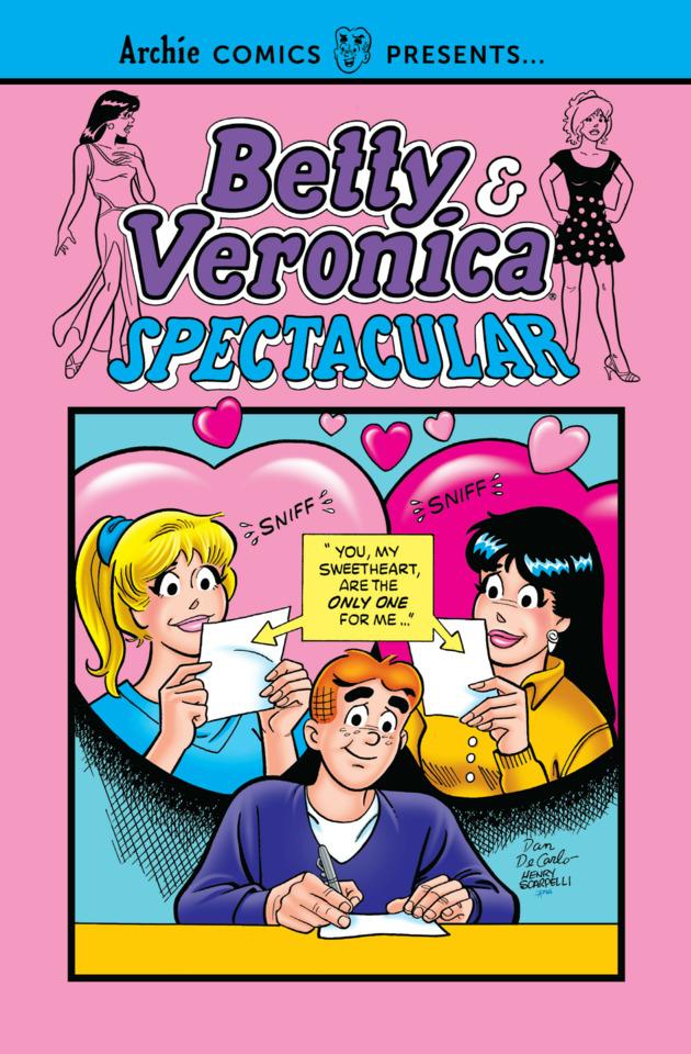 Betty & Veronica Spectacular #3