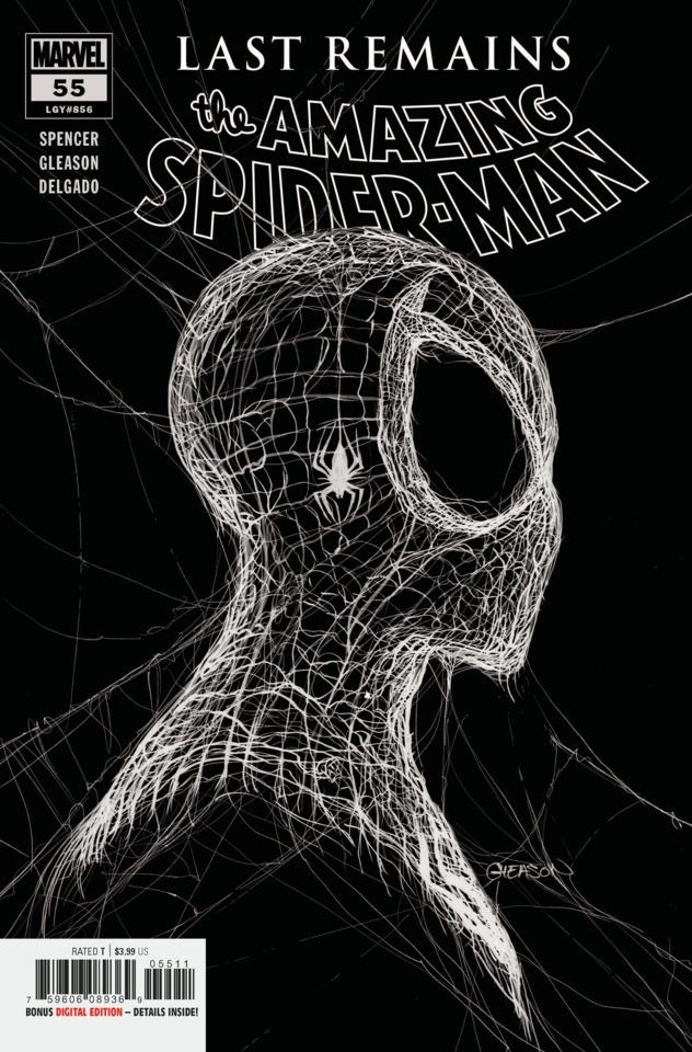 The Amazing Spider-Man #55