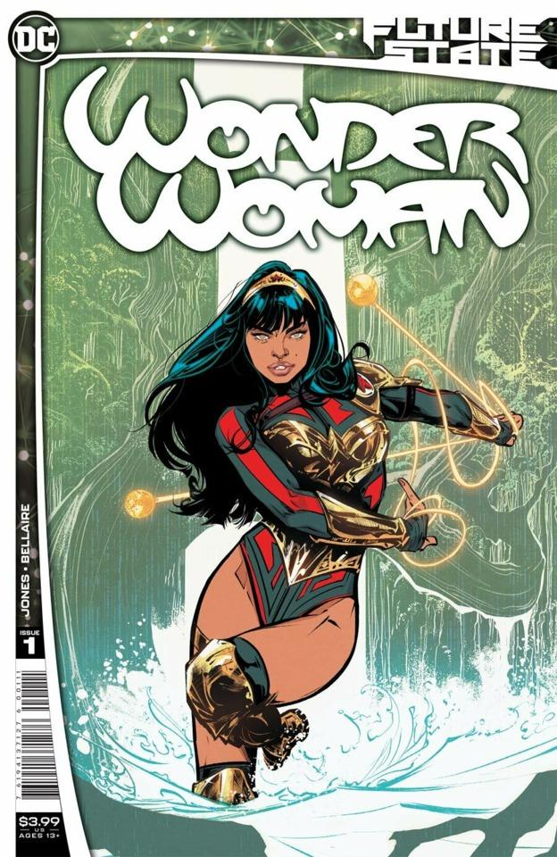 Future State: Wonder Woman