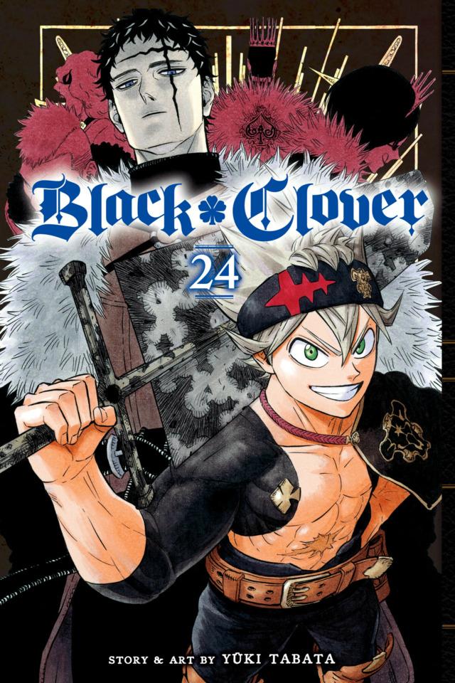 Black Clover #24