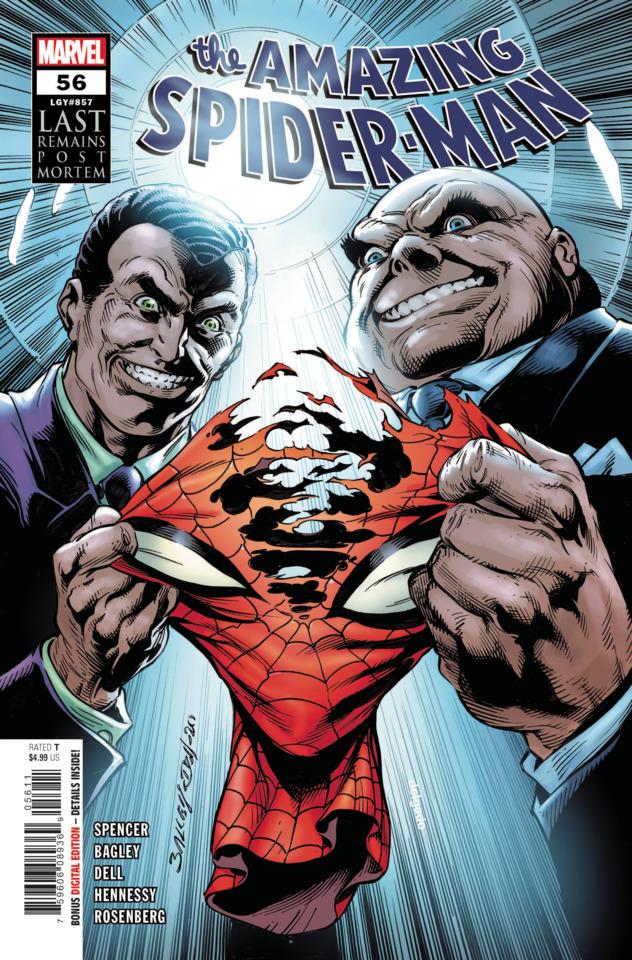 The Amazing Spider-Man #56