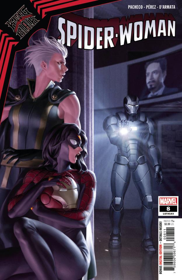 Spider-Woman #8
