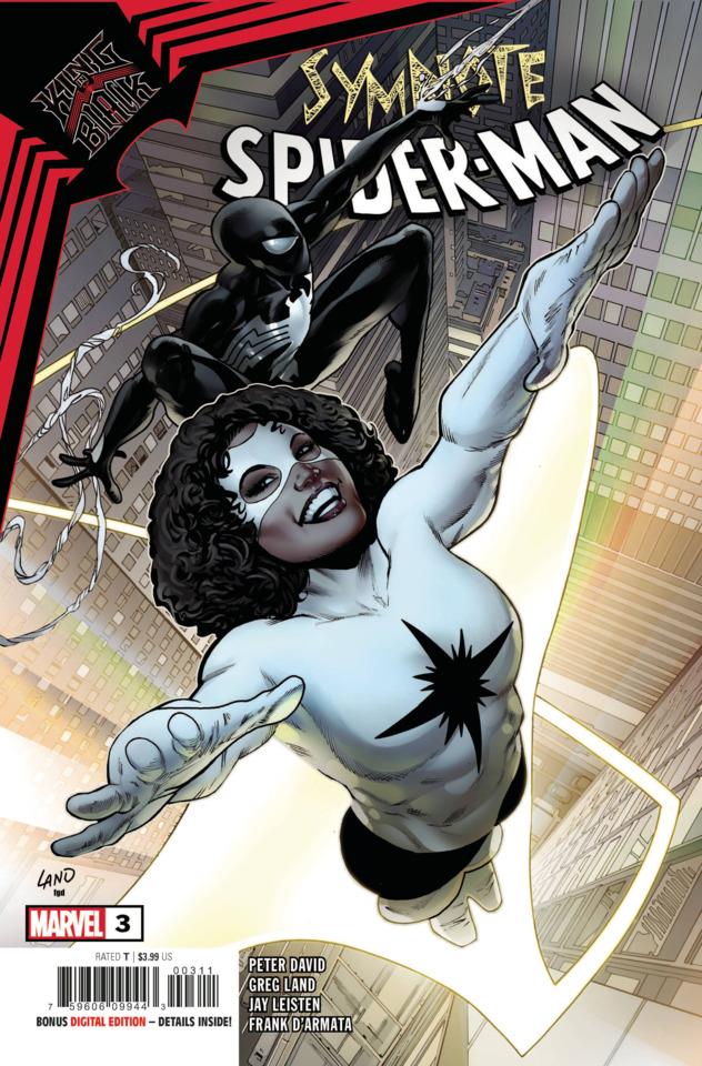 Symbiote Spider-Man: King In Black #3