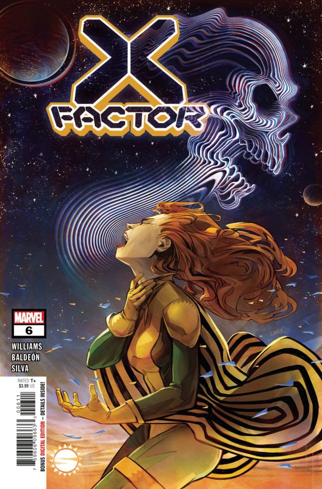 X-Factor #6