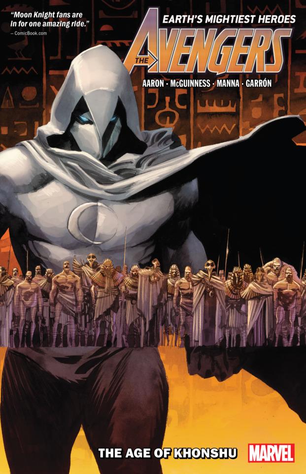 Avengers by Jason Aaron #7
