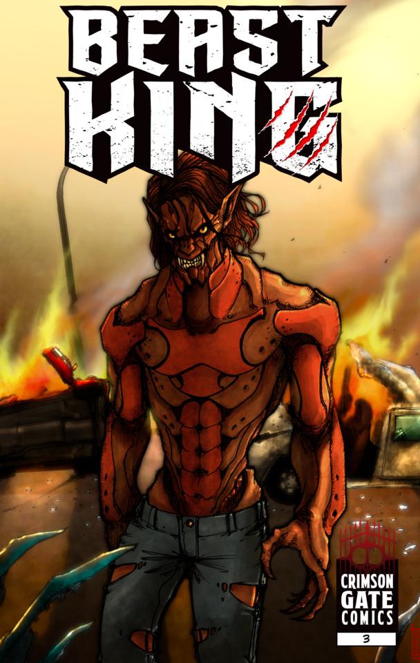 Beast King #3