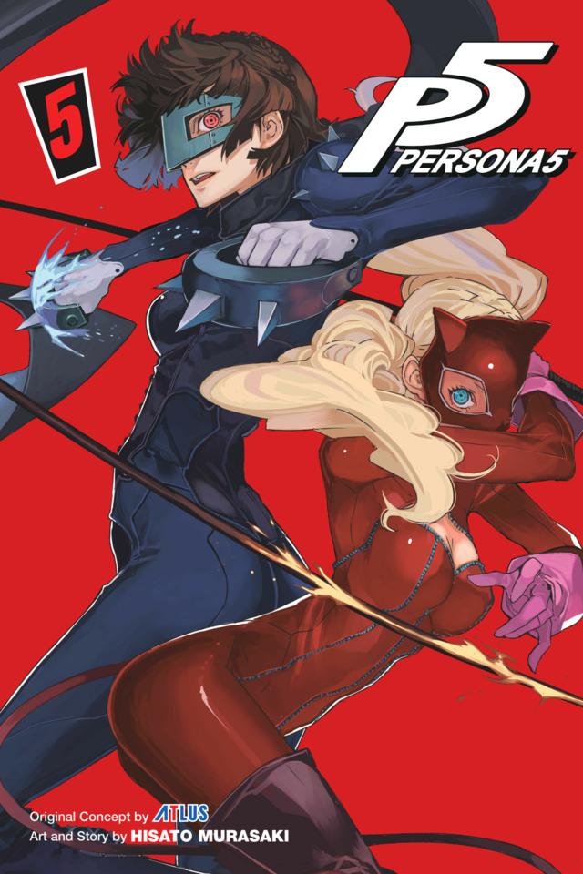 Persona 5 #5