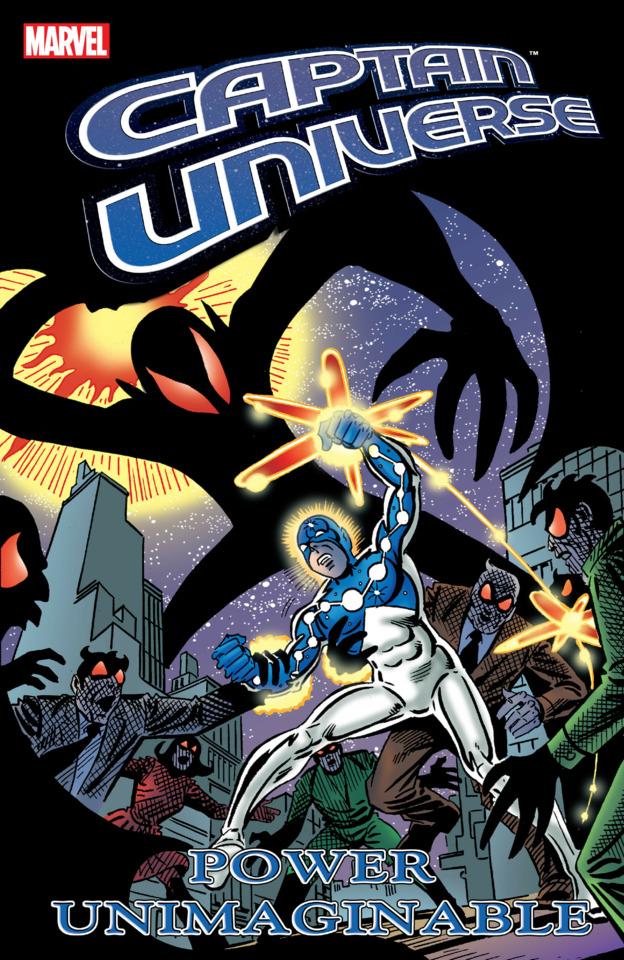 Captain Universe: Power Unimaginable